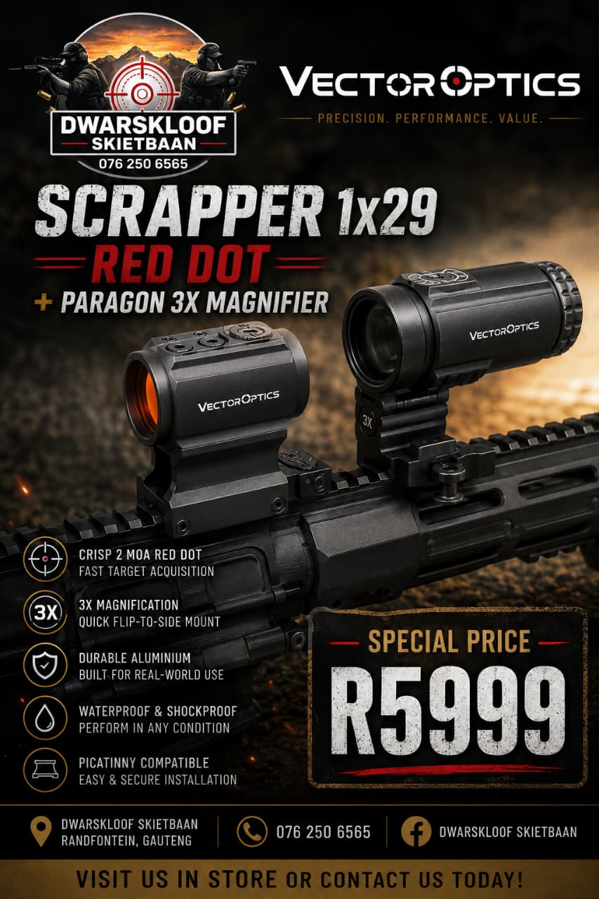 Vector Optics Scrapper