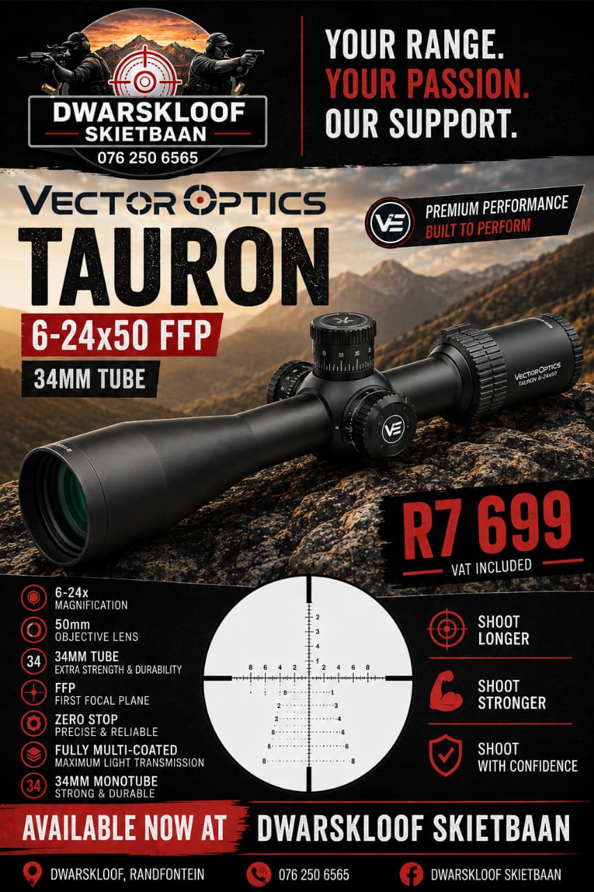 Vector Optics Tauron